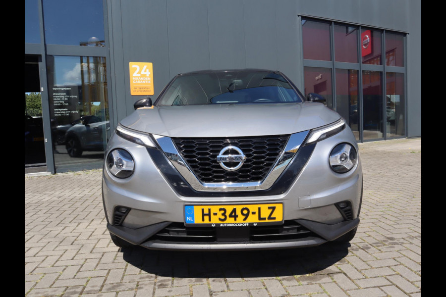 Nissan Juke 1.0 DIG-T Premiere Edition | Navigatie