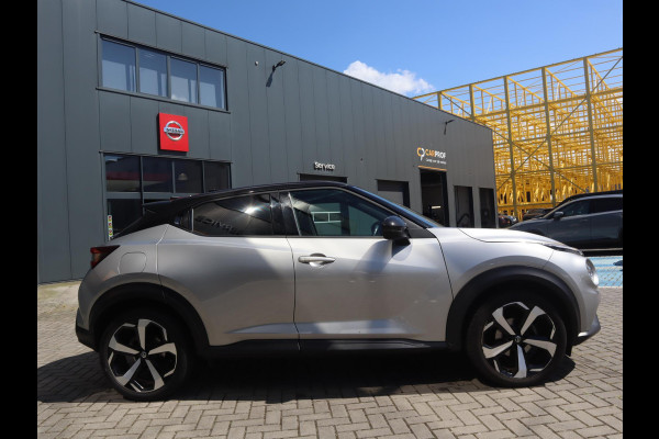 Nissan Juke 1.0 DIG-T Premiere Edition | Navigatie