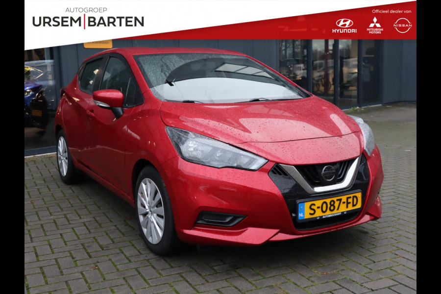 Nissan Micra 1.0 IG-T Acenta