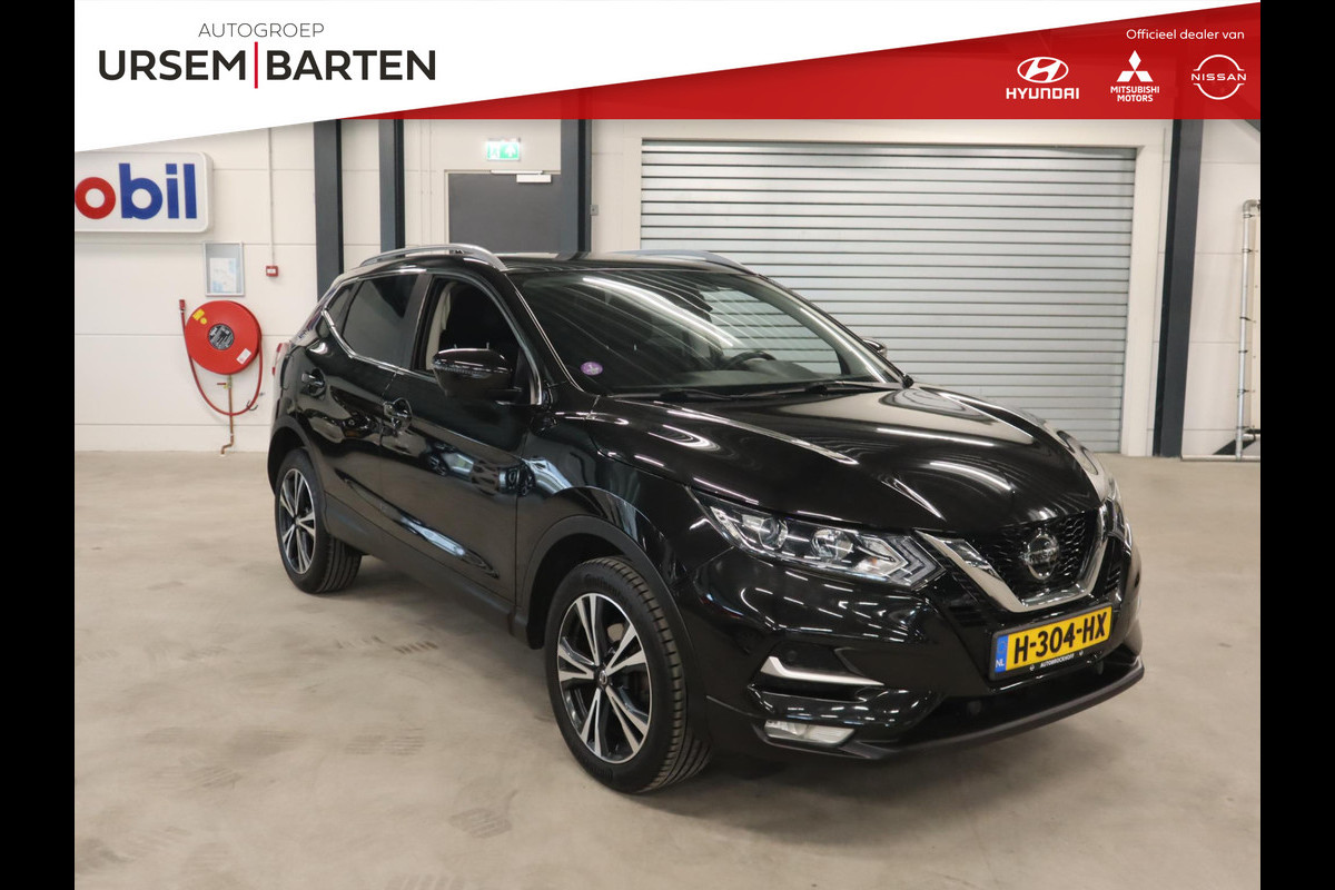 Nissan QASHQAI 1.3 DIG-T N-Connecta | Panoramadak