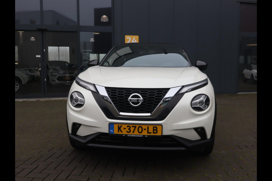 Nissan Juke 1.0 DIG-T Tekna+ | Automaat | Sound & Ride pack | 19"