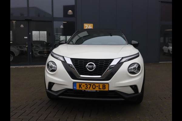 Nissan Juke 1.0 DIG-T Tekna+ | Automaat | Sound & Ride pack | 19"