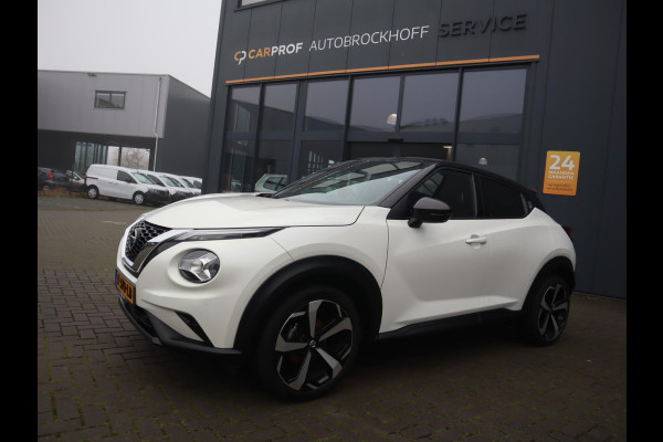 Nissan Juke 1.0 DIG-T Tekna+ | Automaat | Sound & Ride pack | 19"