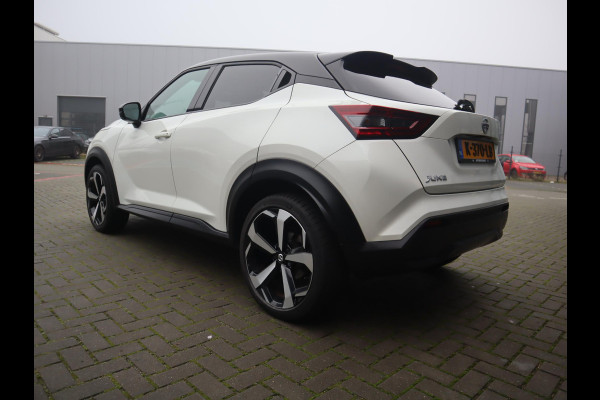 Nissan Juke 1.0 DIG-T Tekna+ | Automaat | Sound & Ride pack | 19"