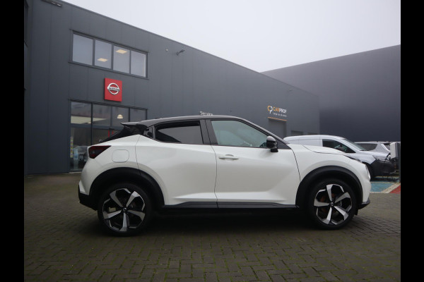 Nissan Juke 1.0 DIG-T Tekna+ | Automaat | Sound & Ride pack | 19"