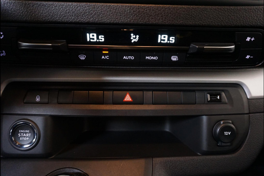 Opel Vivaro 145pk L3H1 Automaat Dubbele Cabine Edition Airco Navigatie Cruise control Trekhaak Carplay