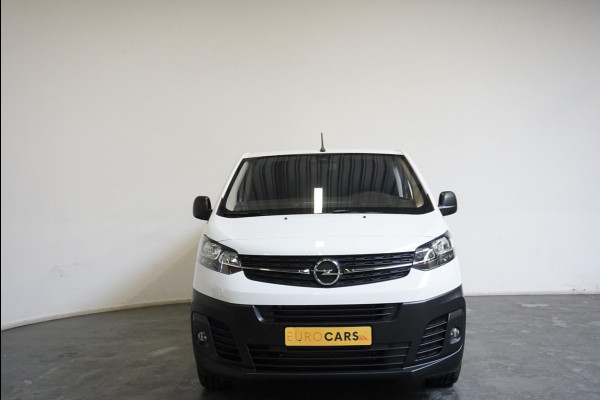 Opel Vivaro 145pk L3H1 Automaat Dubbele Cabine Edition Airco Navigatie Cruise control Trekhaak Carplay