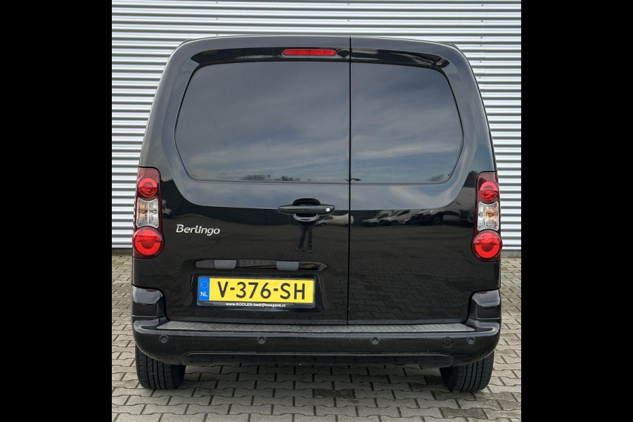 Citroën Berlingo 1.6 BlueHDI 75 Dark editon NR 35/99 Limited editon