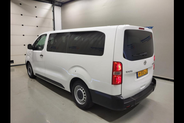 Toyota Proace Shuttle 1.5D-4D 120PK Rolstoelbus 8-persoons Incl. BPM