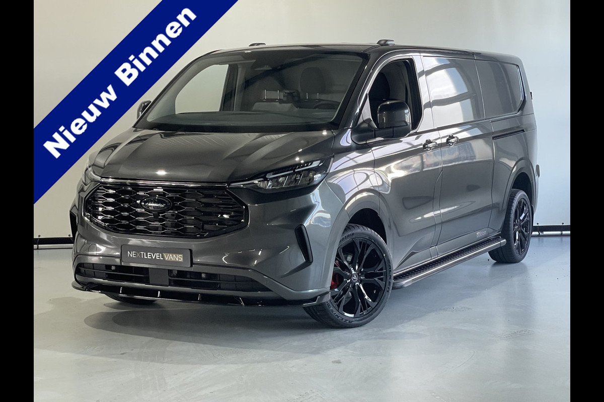 Ford Transit Custom 170 PK Automaat Next Level Edition / 2 X Schuifdeur