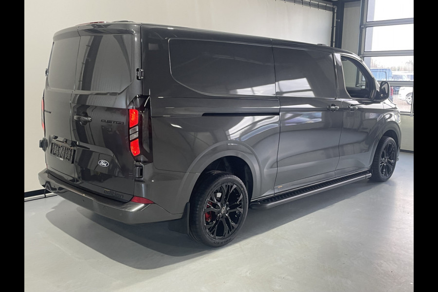 Ford Transit Custom 170 PK Automaat Next Level Edition / 2 X Schuifdeur