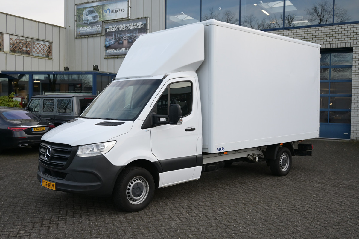 Mercedes-Benz Sprinter 316 CDI L3 Bakwagen MBUX met camera en Apple/Android Auto