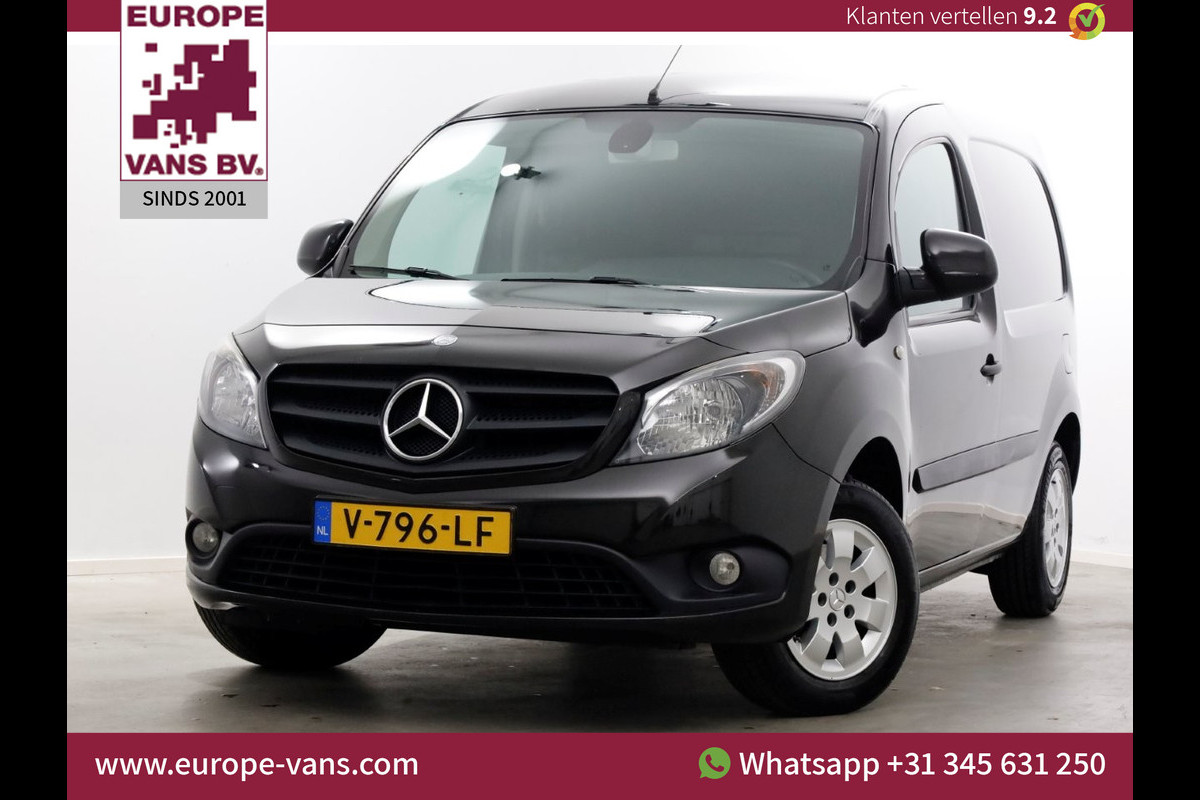 Mercedes-Benz Citan 109 CDI E6 BlueEFFICIENCY Airco/Schuifdeur 02-2018