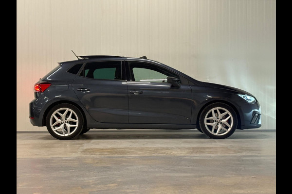 Seat Ibiza 1.0 TSI FR Business Intense | PANO | LEDER/ALCANTARA | BEATS AUDIO