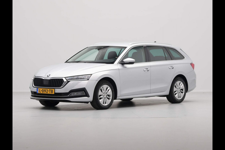 Škoda Octavia Combi 1.0 TSI 110pk Ambition Navigatie Pdc Stoelverwarming Clima