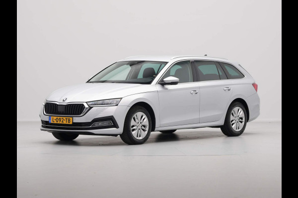 Škoda Octavia Combi 1.0 TSI 110pk Ambition Navigatie Pdc Stoelverwarming Clima