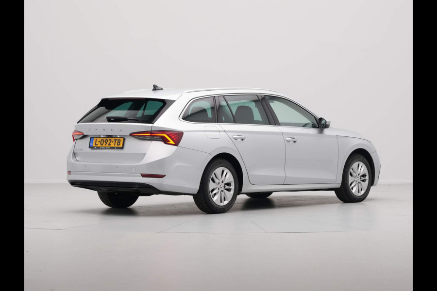 Škoda Octavia Combi 1.0 TSI 110pk Ambition Navigatie Pdc Stoelverwarming Clima