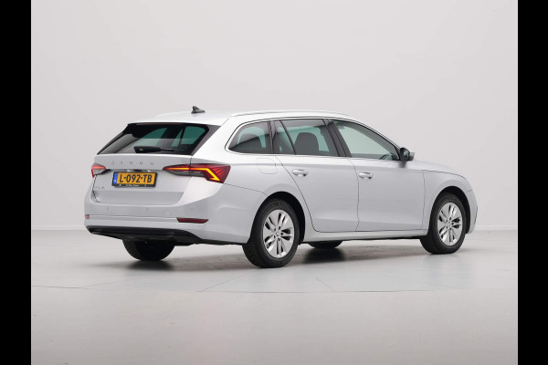 Škoda Octavia Combi 1.0 TSI 110pk Ambition Navigatie Pdc Stoelverwarming Clima