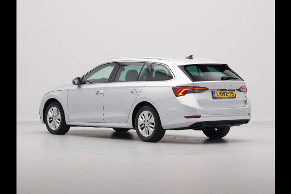 Škoda Octavia Combi 1.0 TSI 110pk Ambition Navigatie Pdc Stoelverwarming Clima