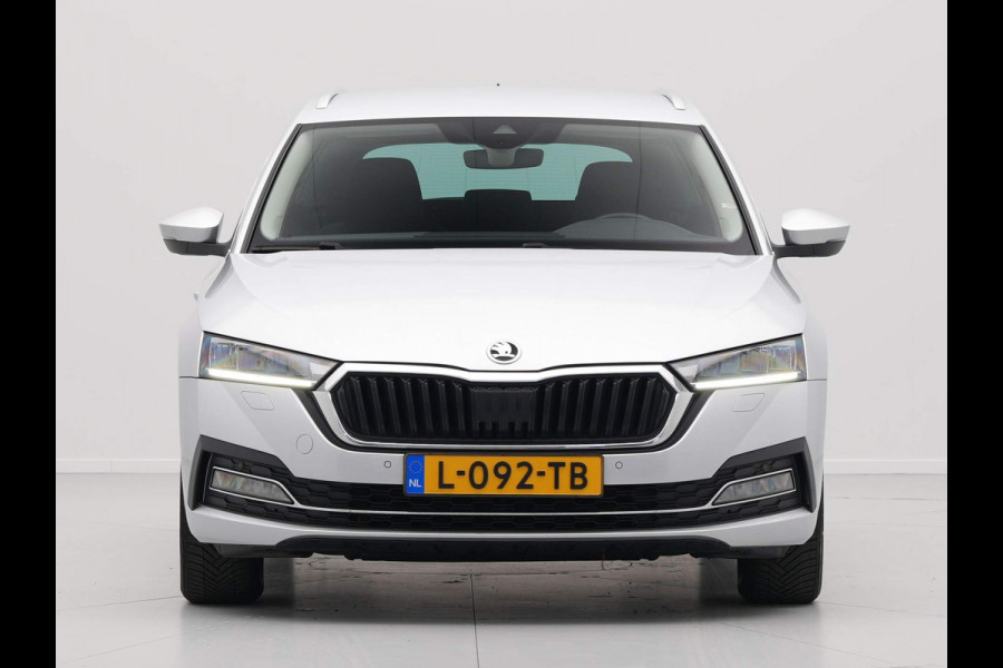 Škoda Octavia Combi 1.0 TSI 110pk Ambition Navigatie Pdc Stoelverwarming Clima