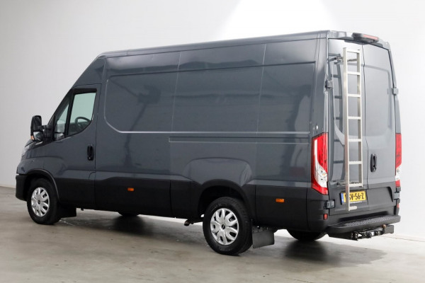 Iveco Daily 35S16 160pk L2H2 HiMatic Automaat Airco/Camera Trekhaak 3500kg 12-2022