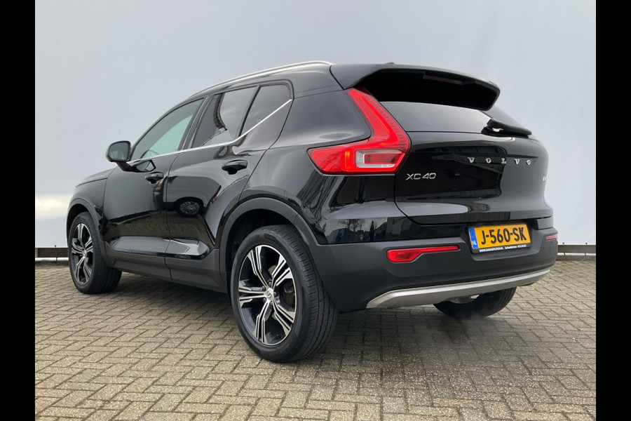 Volvo XC40 2.0 B4 Inscription Pano/schuif Leer Harman-kardon Carplay Orig-NL