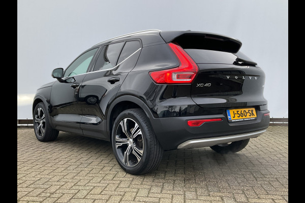 Volvo XC40 2.0 B4 Inscription Pano/schuif Leer Harman-kardon Carplay Orig-NL