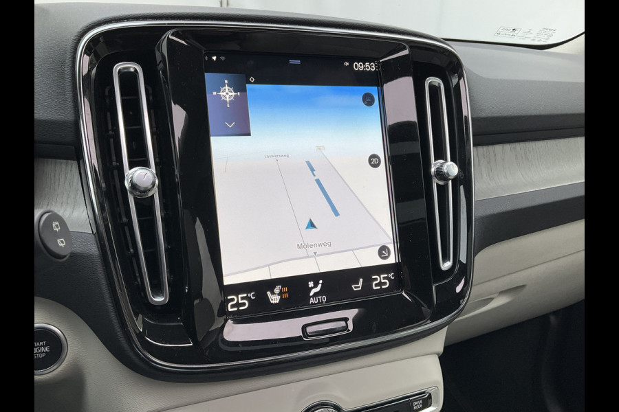 Volvo XC40 2.0 B4 Inscription Pano/schuif Leer Harman-kardon Carplay Orig-NL