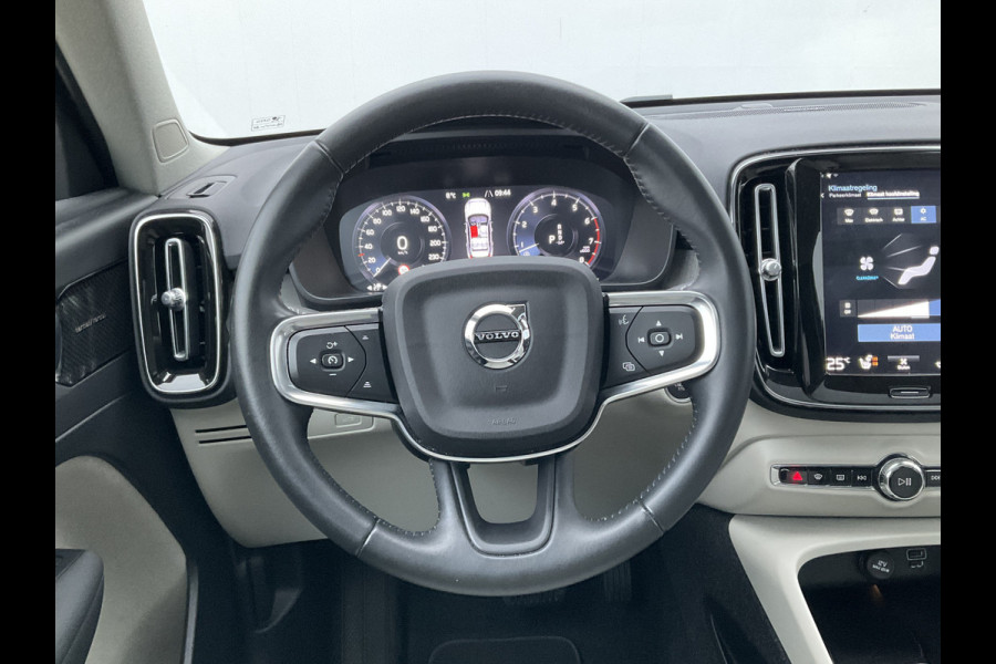 Volvo XC40 2.0 B4 Inscription Pano/schuif Leer Harman-kardon Carplay Orig-NL