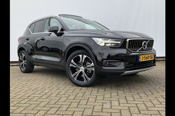 Volvo XC40 2.0 B4 Inscription Pano/schuif Leer Harman-kardon Carplay Orig-NL