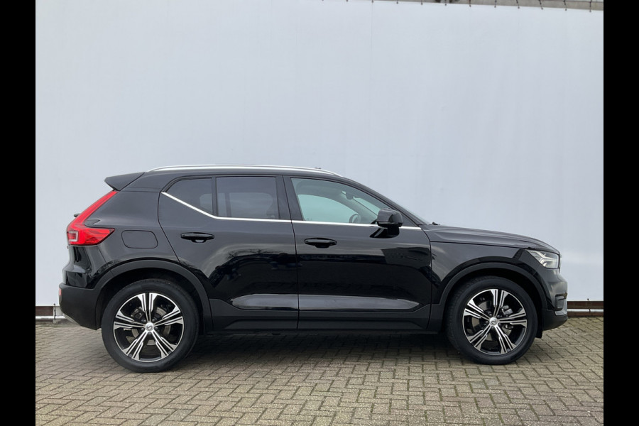 Volvo XC40 2.0 B4 Inscription Pano/schuif Leer Harman-kardon Carplay Orig-NL