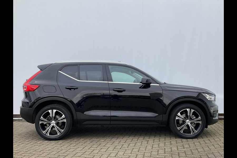 Volvo XC40 2.0 B4 Inscription Pano/schuif Leer Harman-kardon Carplay Orig-NL