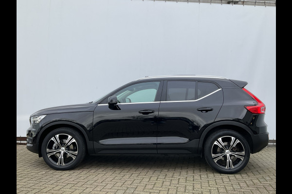 Volvo XC40 2.0 B4 Inscription Pano/schuif Leer Harman-kardon Carplay Orig-NL