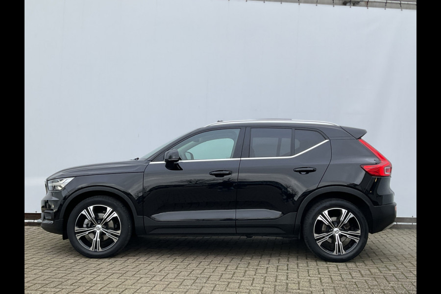 Volvo XC40 2.0 B4 Inscription Pano/schuif Leer Harman-kardon Carplay Orig-NL