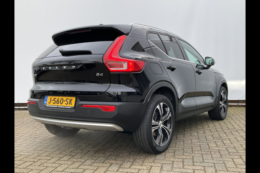 Volvo XC40 2.0 B4 Inscription Pano/schuif Leer Harman-kardon Carplay Orig-NL