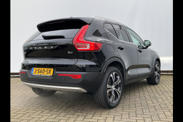 Volvo XC40 2.0 B4 Inscription Pano/schuif Leer Harman-kardon Carplay Orig-NL