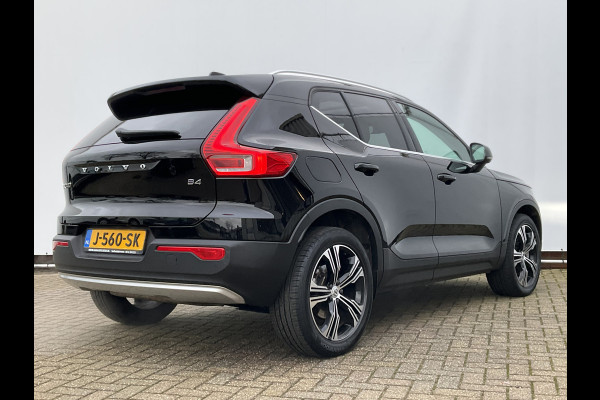 Volvo XC40 2.0 B4 Inscription Pano/schuif Leer Harman-kardon Carplay Orig-NL