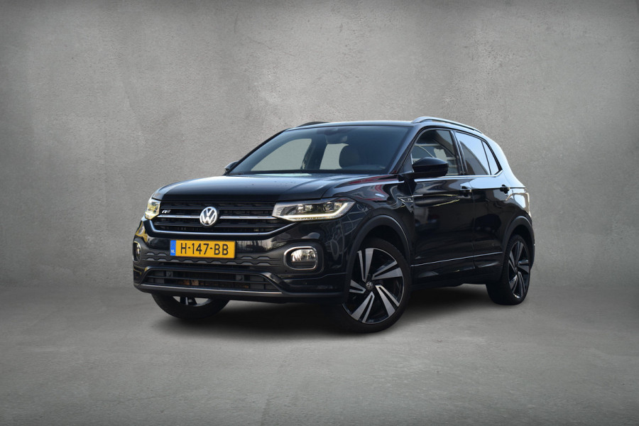 Volkswagen T-Cross 1.0 TSI Business R | 2x R-Line | Trekhaak | CarPlay | Virtual | Stoelverw.