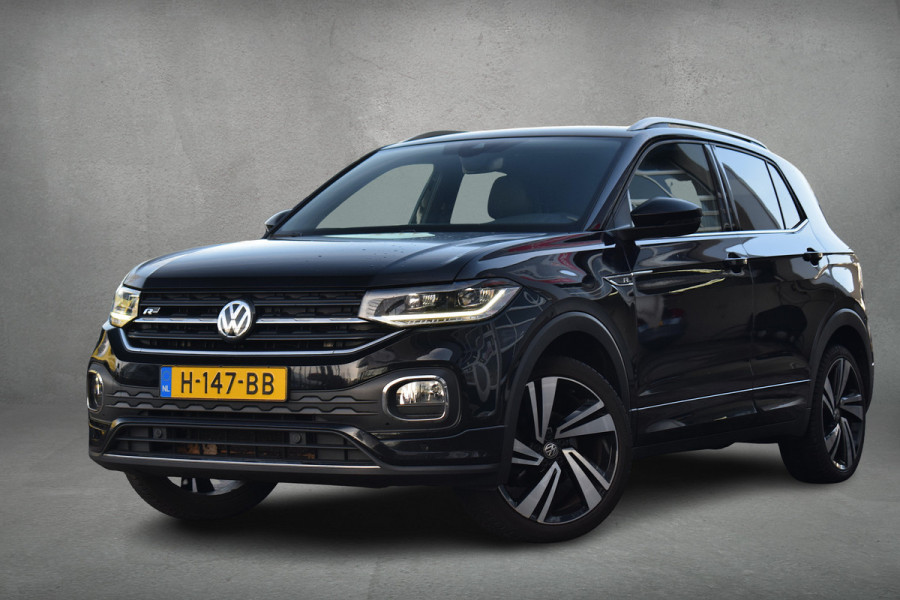 Volkswagen T-Cross 1.0 TSI Business R | 2x R-Line | Trekhaak | CarPlay | Virtual | Stoelverw.