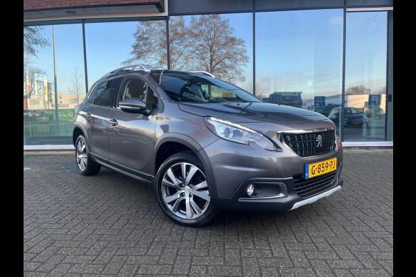 Peugeot 2008 1.2 Turbo Allure Premium - Navi - Panodak - Parkeerhulp - Org.NL