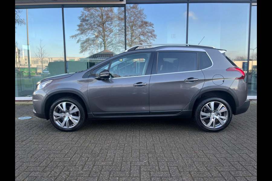 Peugeot 2008 1.2 Turbo Allure Premium - Navi - Panodak - Parkeerhulp - Org.NL