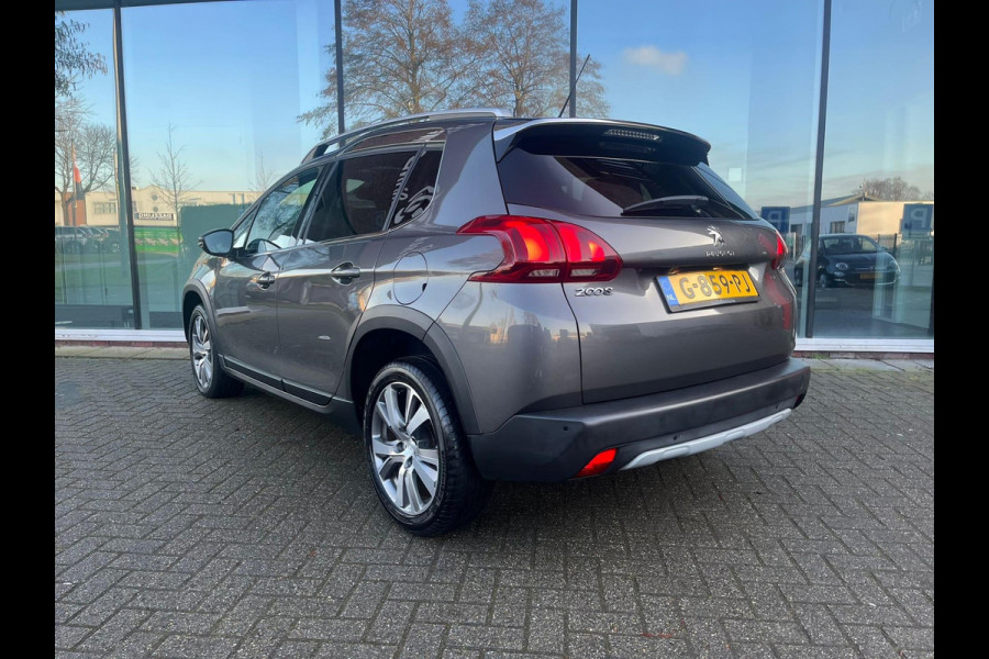 Peugeot 2008 1.2 Turbo Allure Premium - Navi - Panodak - Parkeerhulp - Org.NL