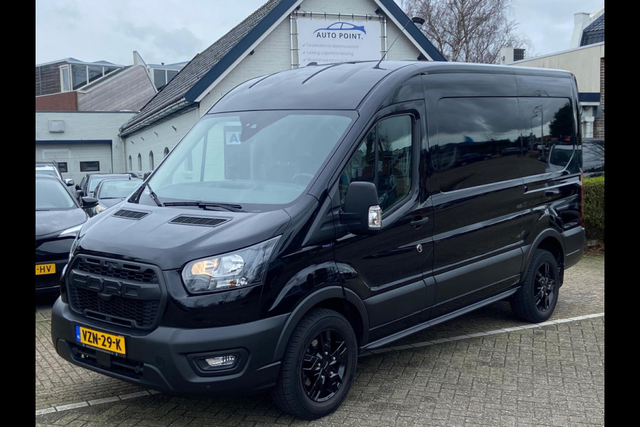 Ford Transit 2.0TDCI RAPTOR/NAVI/CAMERA/LANE/STOELVERW