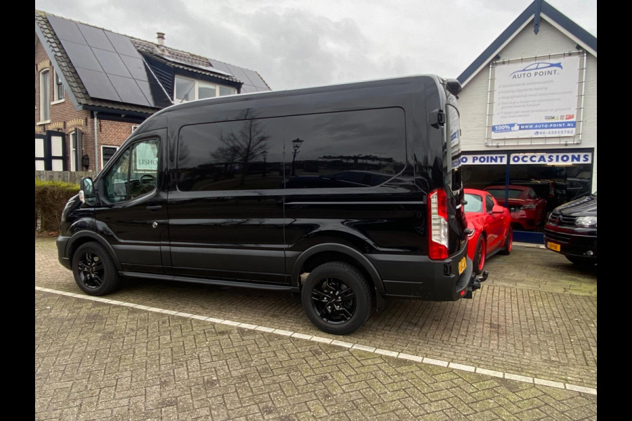 Ford Transit 2.0TDCI RAPTOR/NAVI/CAMERA/LANE/STOELVERW