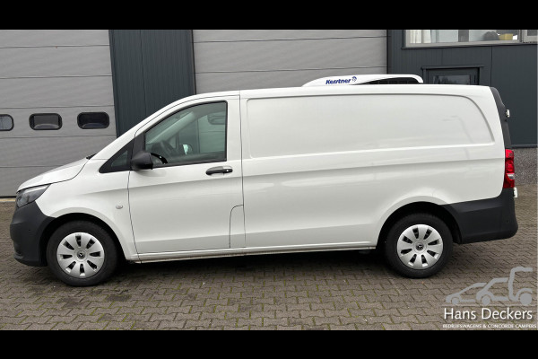 Mercedes-Benz Vito 114 Kerstner Koelwagen Automaat Airco Kühlwagen