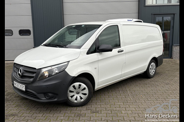 Mercedes-Benz Vito 114 Kerstner Koelwagen Automaat Airco Kühlwagen