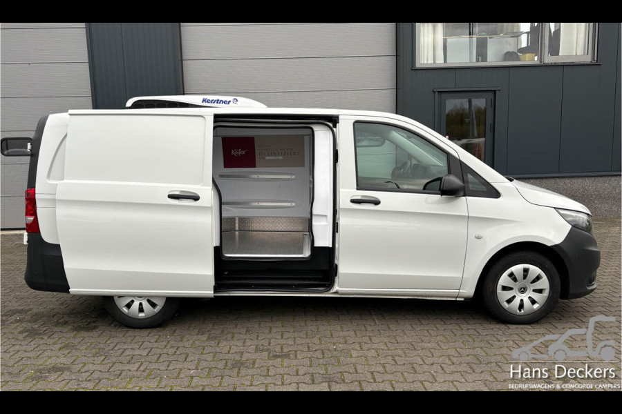 Mercedes-Benz Vito 114 Kerstner Koelwagen Automaat Airco Kühlwagen