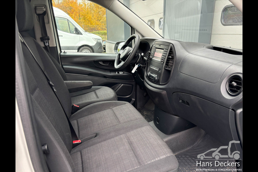 Mercedes-Benz Vito 114 Kerstner Koelwagen Automaat Airco Kühlwagen