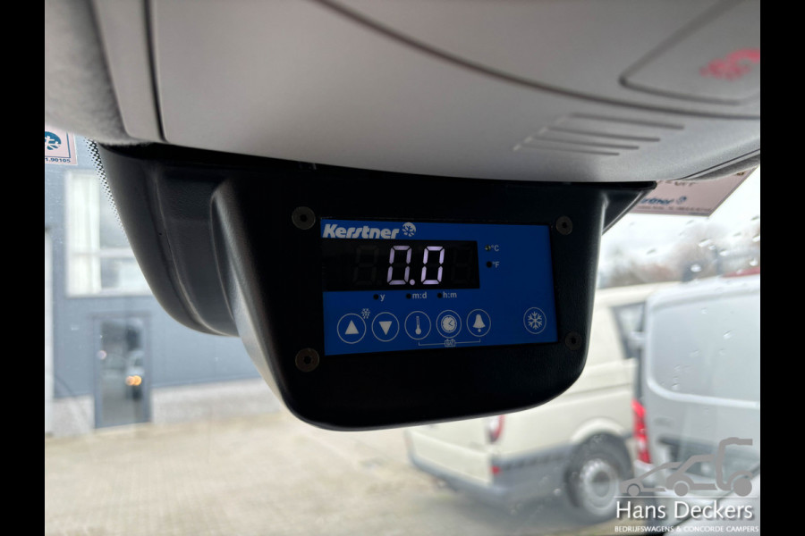 Mercedes-Benz Vito 114 Kerstner Koelwagen Automaat Airco Kühlwagen