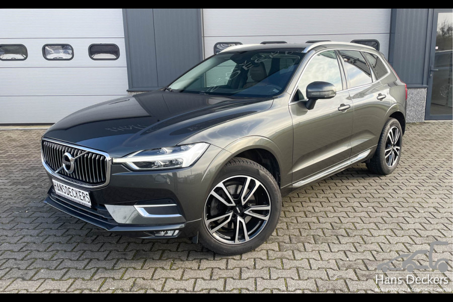 Volvo XC60 T4 Inscription Leder Harman Kardon Ambiente Verl. 190PK Automaat (btw auto. prijs incl.)